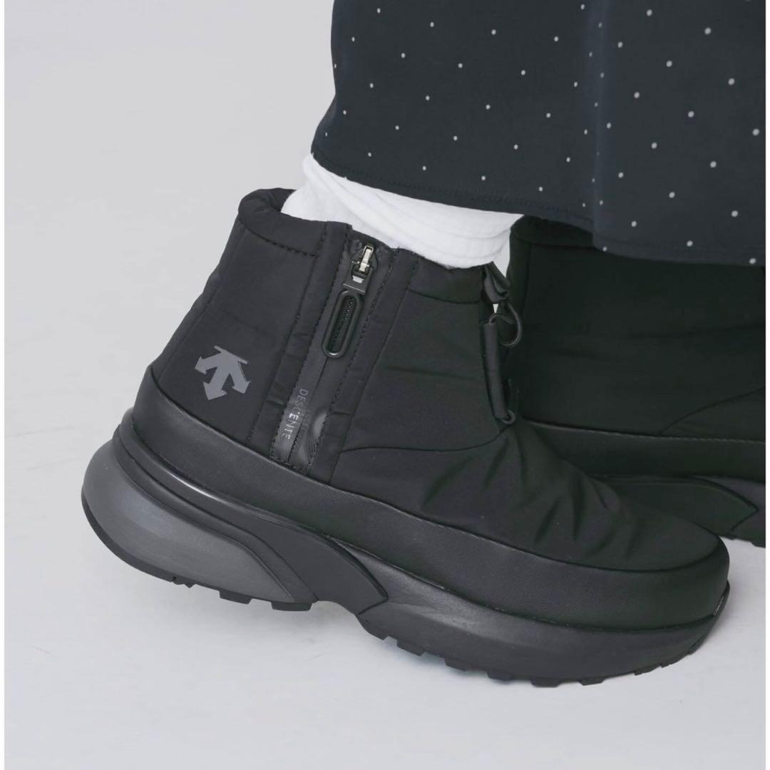 IENA別注DESCENTE DTRACE PAD MID ブーツ - メルカリ