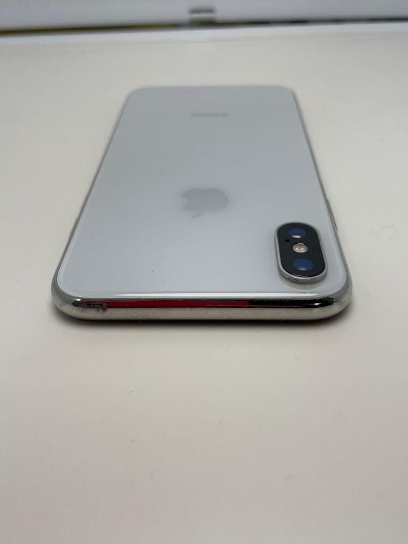 Apple iPhone X 256GB SIMロック解除済み ジャンク - メルカリ