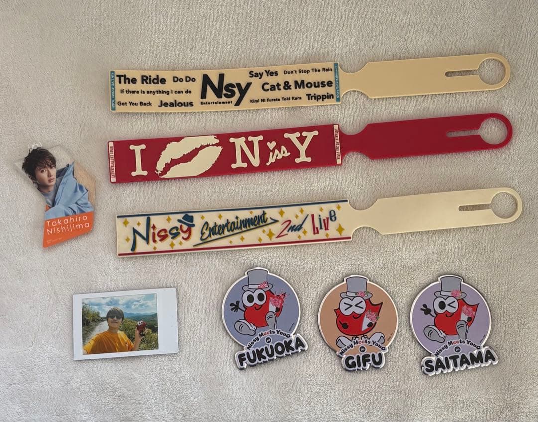 HOCUS POCUS 4 Nissy盤 Blu-ray - メルカリ