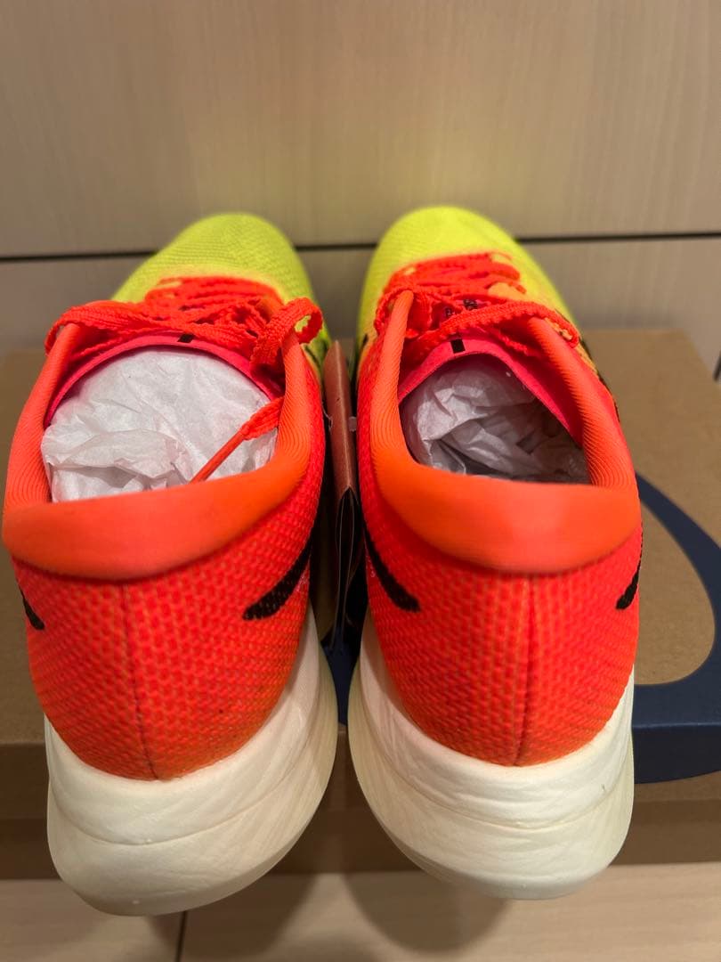 u*c様 週末価格‼️asics メタスピードエッジパリ　25.5cm 新品未使