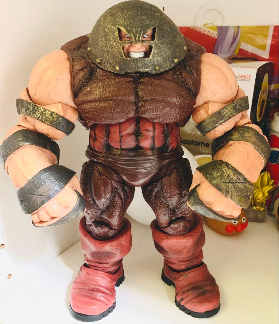 MARVEL X-Men MARVELSELECT ジャガーノート フィギュア - メルカリ