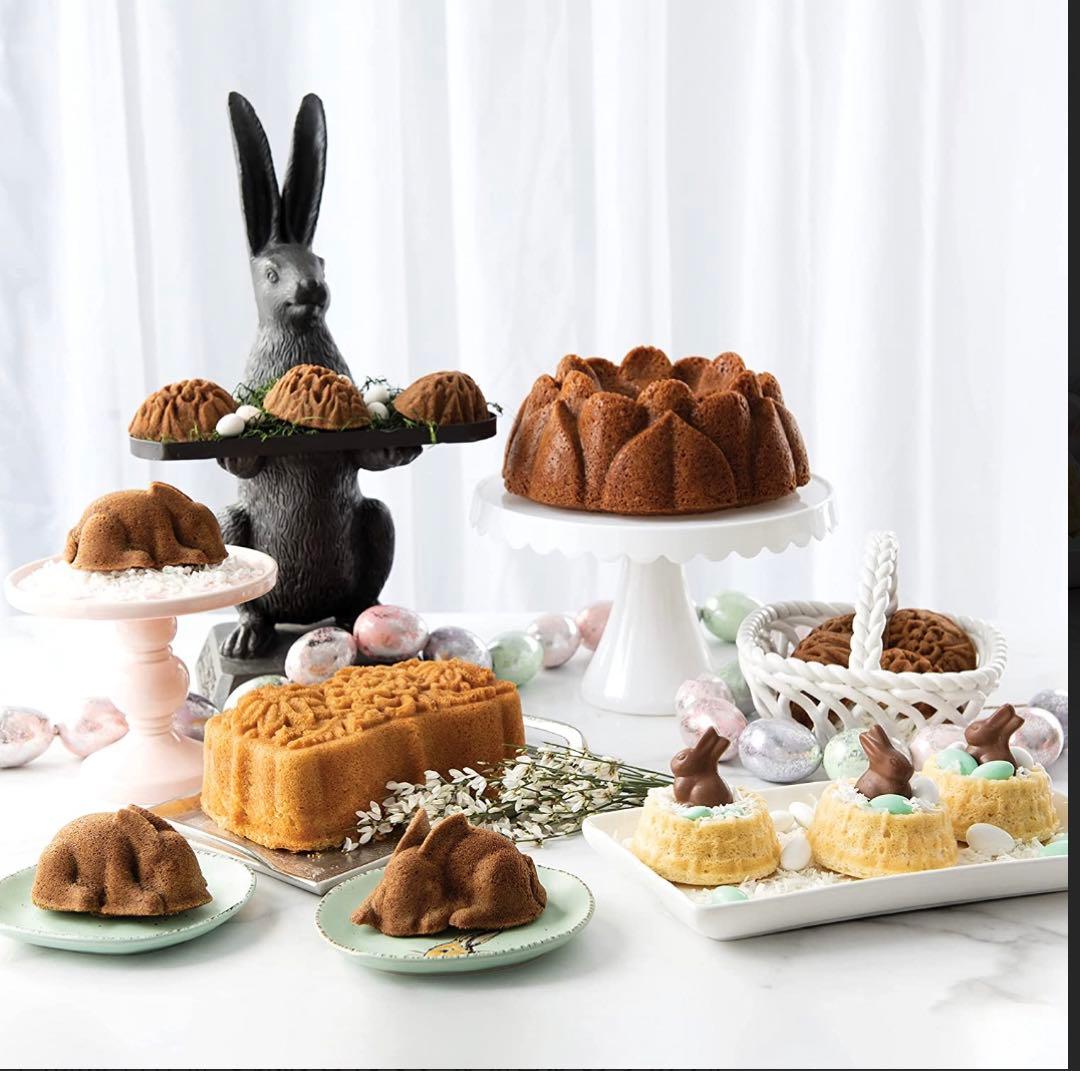 ノルディックウェア ベビーバニーパン NORDIC WARE うさぎ ケーキ型