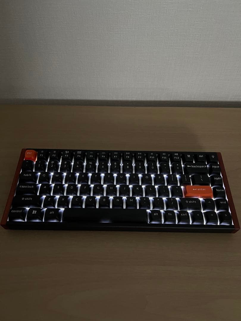No6様】Keychron K2 Max スペシャルエディション バナナ軸 - メルカリ