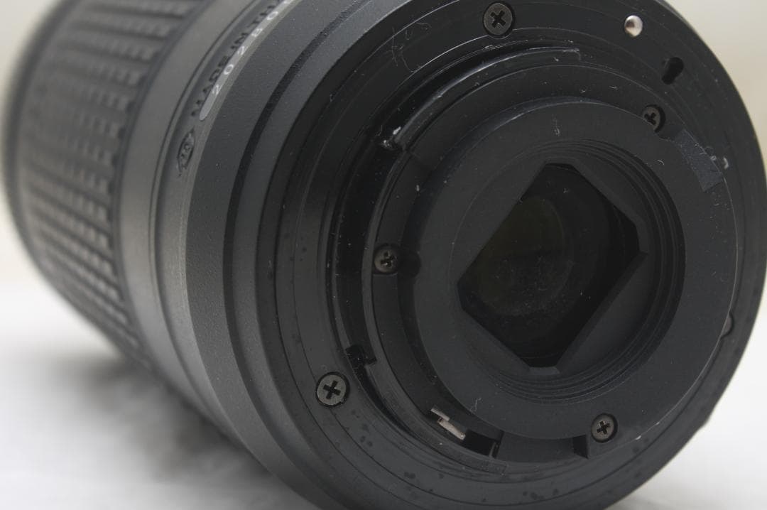 ニコン AF-P DX 70-300mm F4.5-6.3 G ED VR