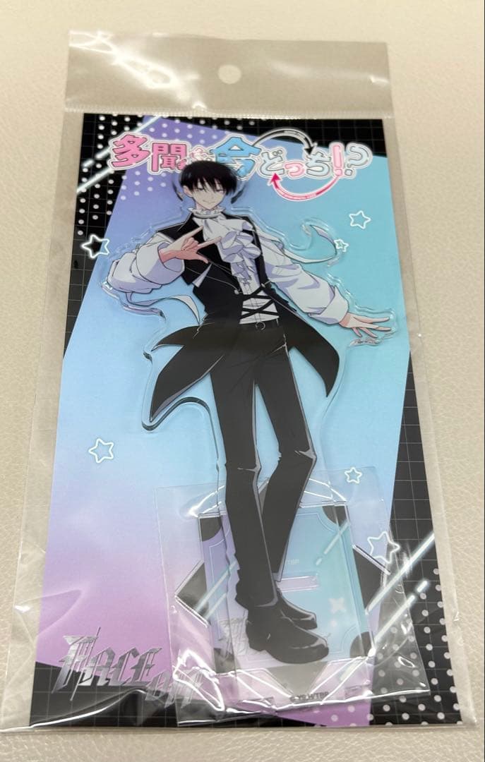 多聞くん今どっち⁉︎ ツリービレッジ ハンズ アクリルスタンド 坂口桜