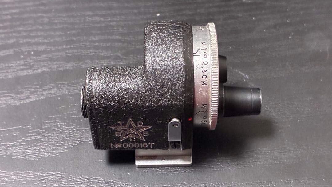 カスタムキエフ Custom Kiev フィルムカメラ レンジファインダー