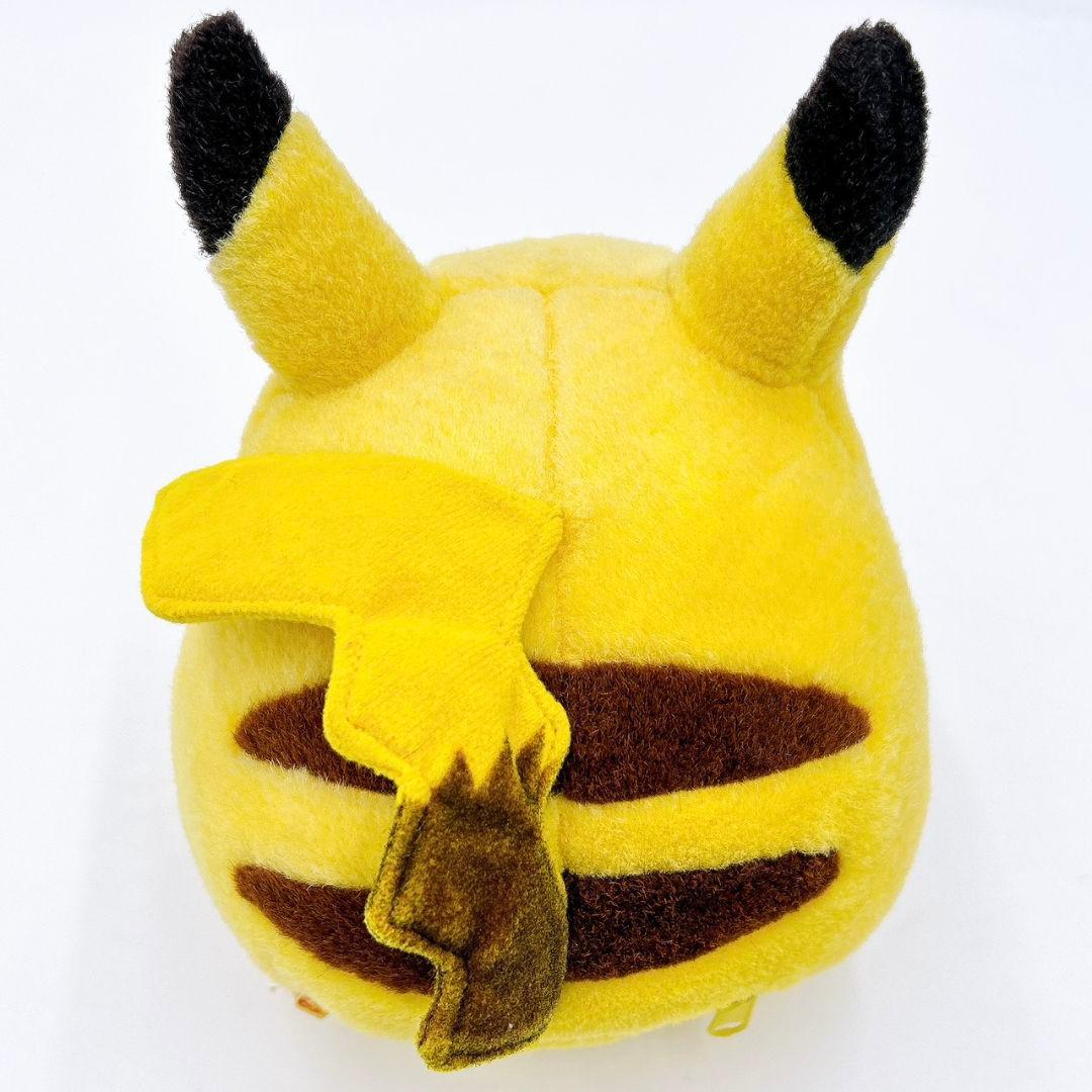 赤タグ 当時物】 初期 ピカチュウ ぬいぐるみ 初代 ポケモン レトロ