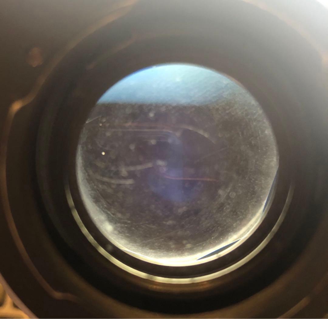 ★レア玉★Tokyo Kogaku Auto-Topcor 5.8cm F1.8