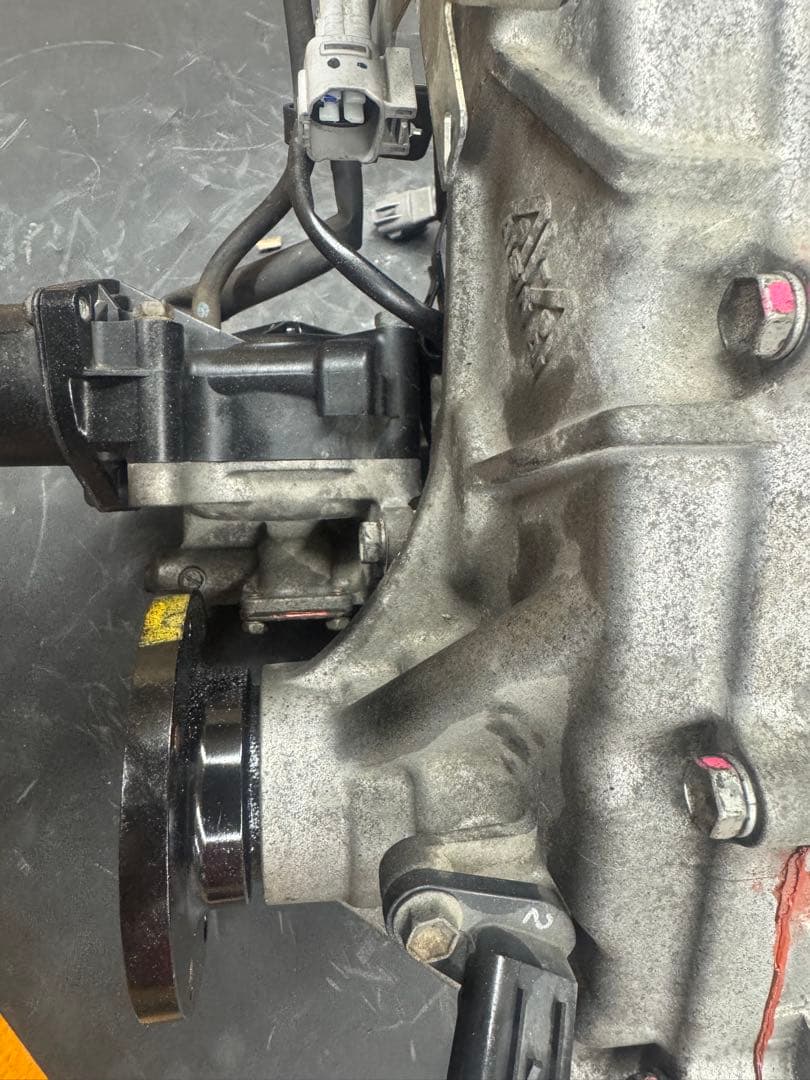 JB23 ジムニー　電気式トランスファー　ダウンギア、5.7LO 117%ダウン