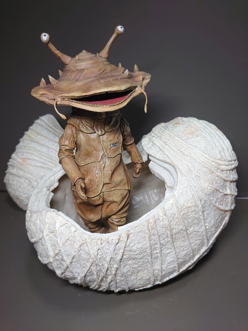 カネゴン 繭付き エクスプラス 大怪獣シリーズ 2026年最新】カネゴンの繭 エクスプラスの人気アイテム - メルカリ