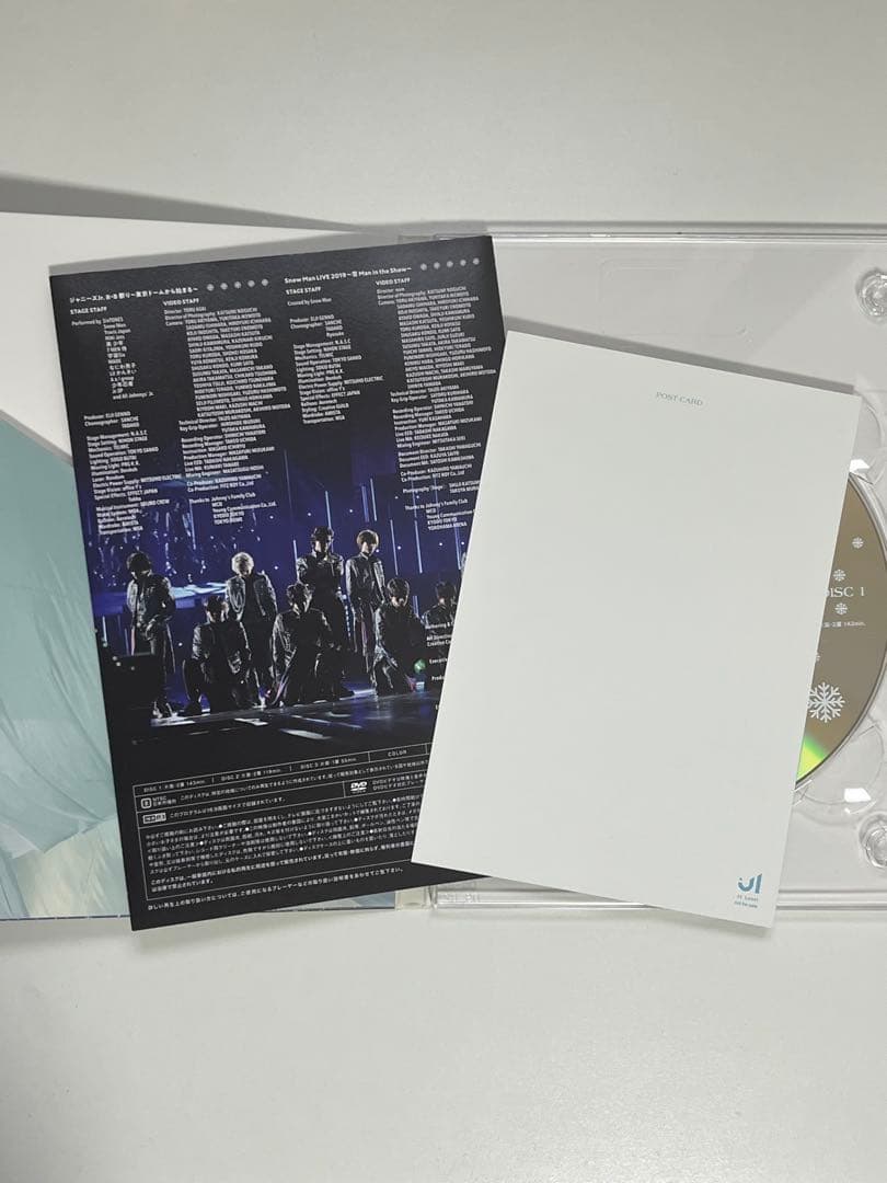 素顔4( Man盤) 3枚組DVD