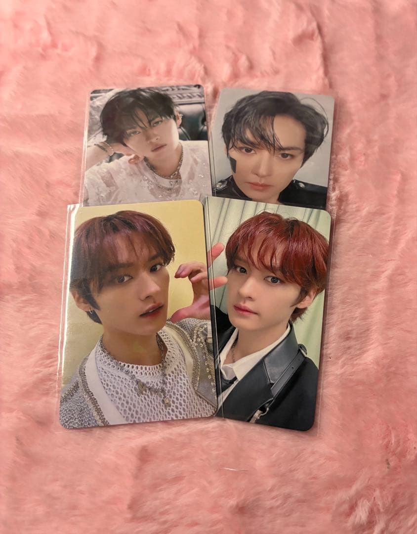 リノ 会場限定トレカ セット - メルカリ