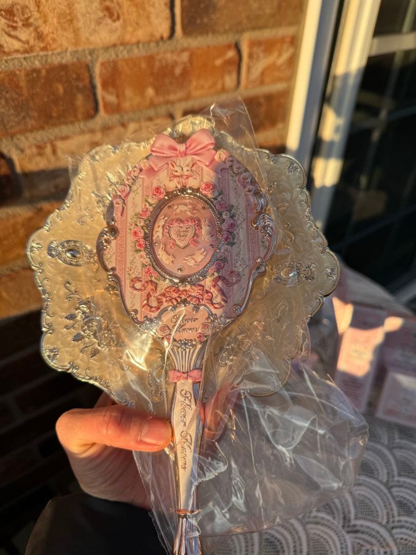 フラワーノーズ バニーガーデン セット ピンクオールイン - メルカリ