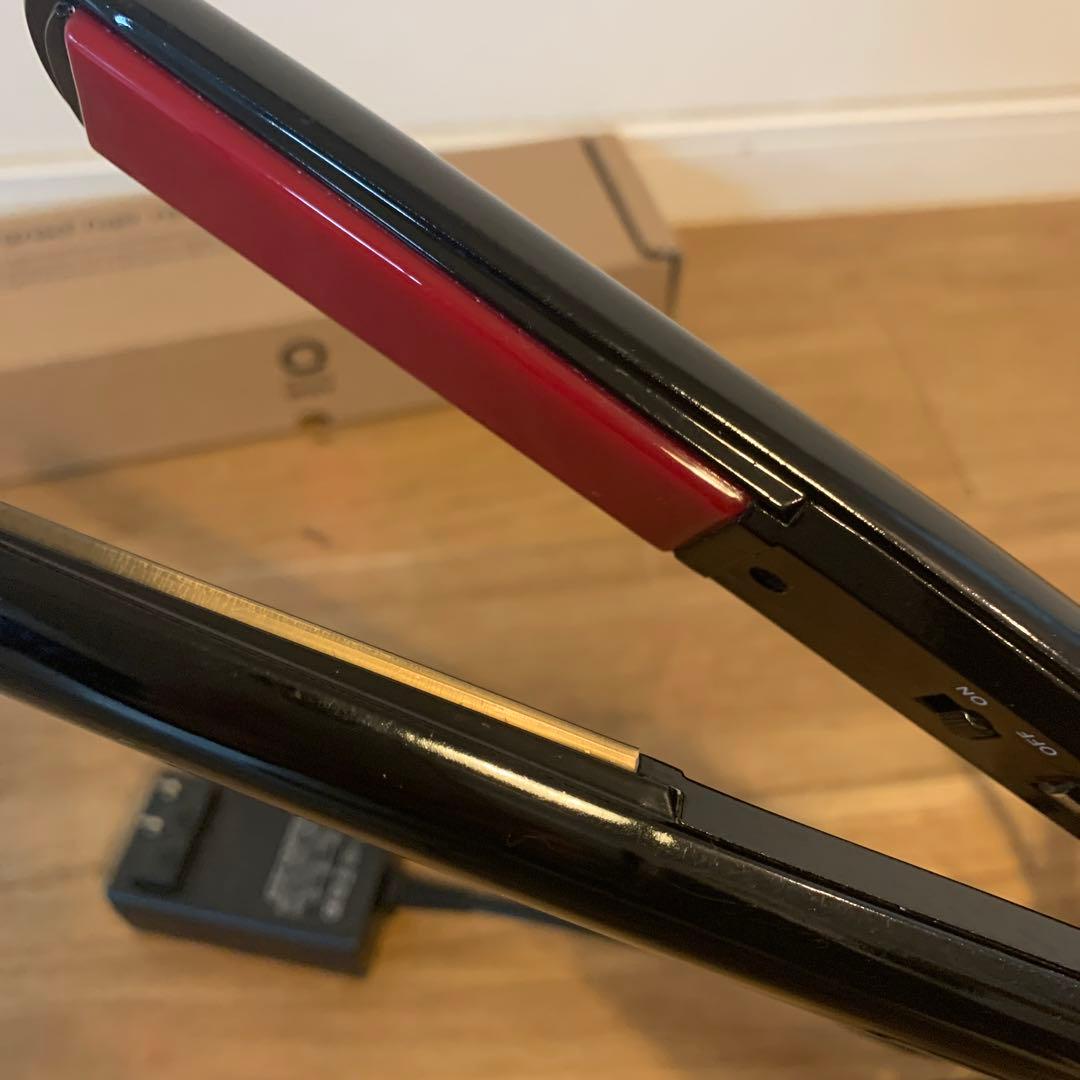 最終価格 oway 超音波アイロン - メルカリ