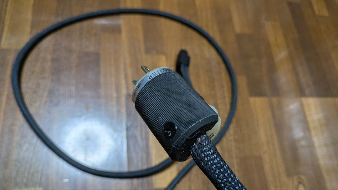 CAMELOT TECHNOLOGY PM-600 電源ケーブル 　2.5M