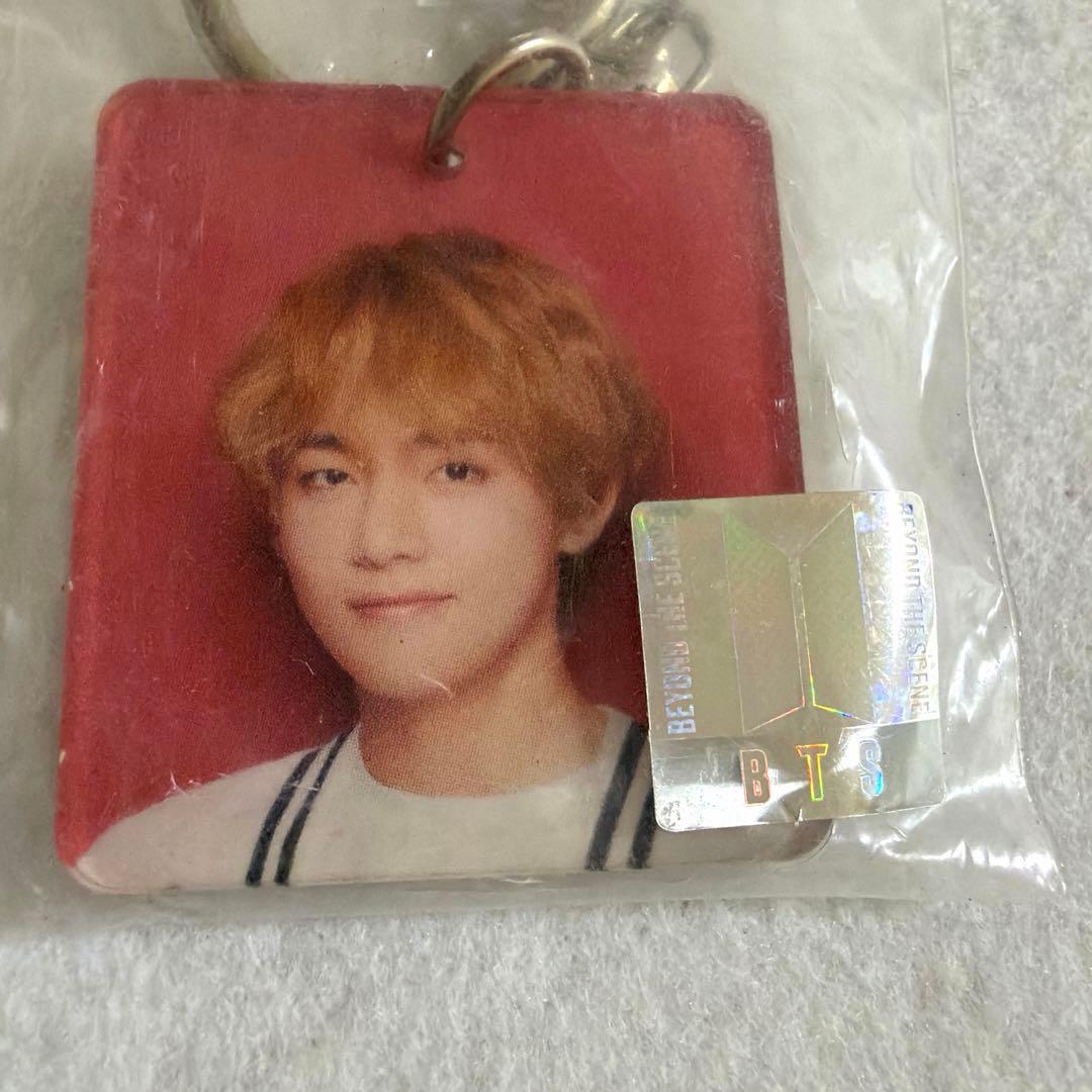 BTS LYS キーリング ステッカー 109 XMAS テテ テヒョン - メルカリ