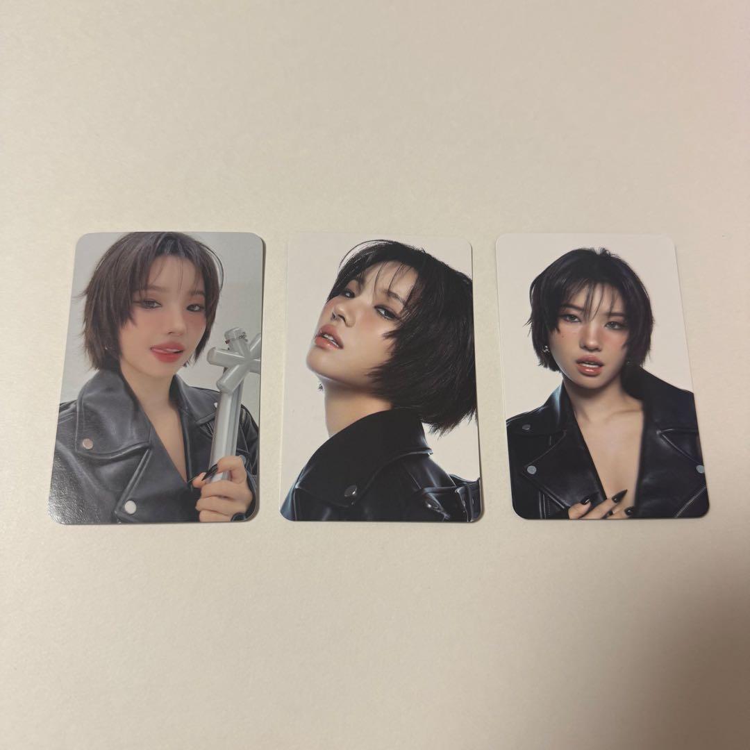 i-dle Syncopation ソヨン トレカ セット - メルカリ