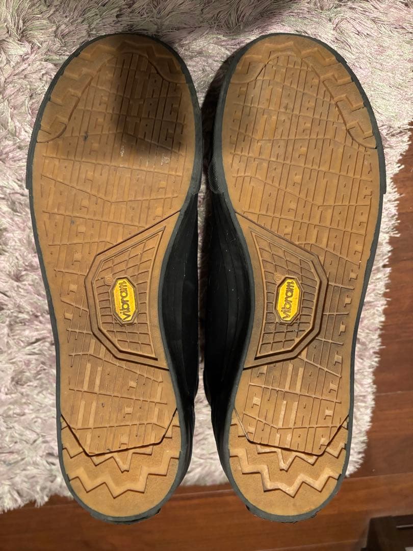 RSタイチ ドライマスター フープシューズ RSSO11 ブラック 27.0cm