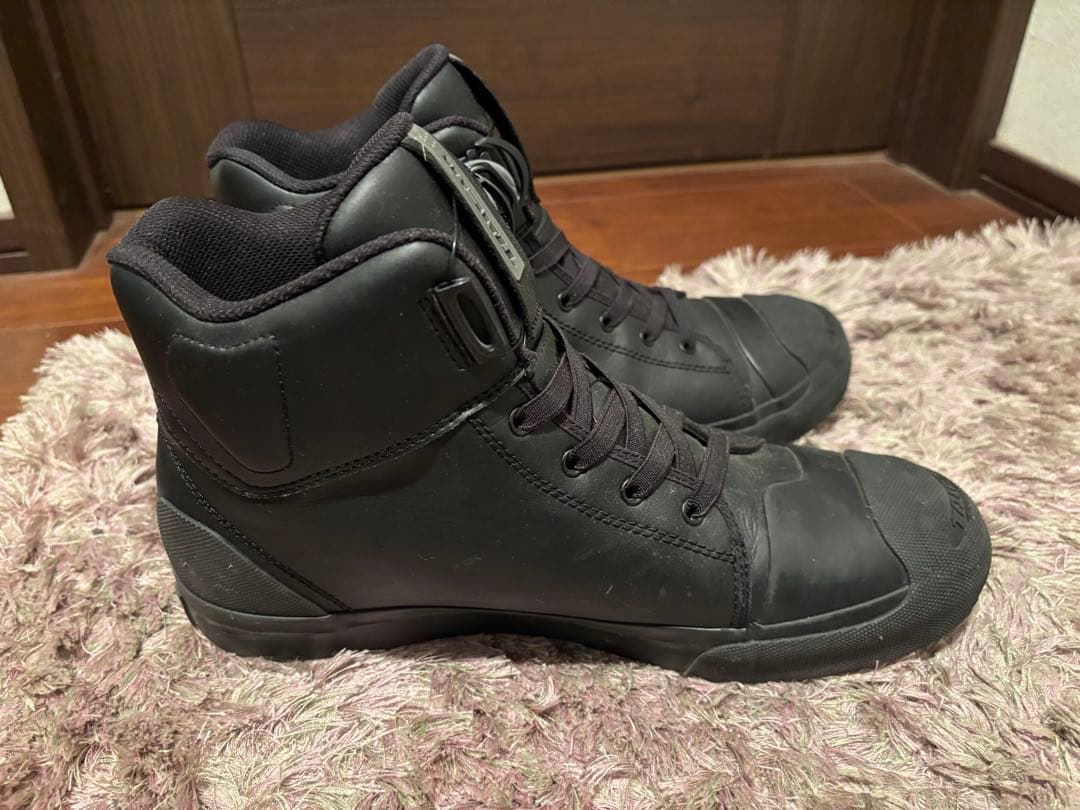 RSタイチ ドライマスター フープシューズ RSSO11 ブラック 27.0cm