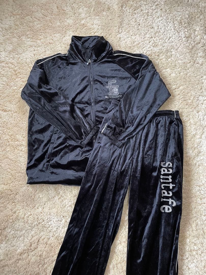 サンタフェ セットアップ ジャージ - メルカリ