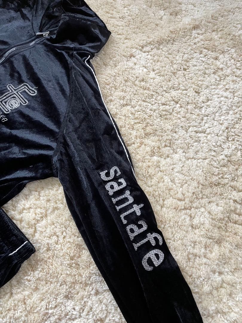 サンタフェ セットアップ ジャージ - メルカリ