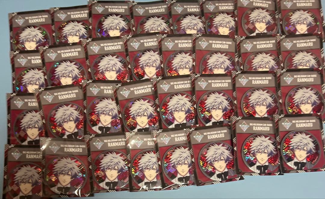 うたプリ 蘭丸 BIG缶 タブナイ - メルカリ