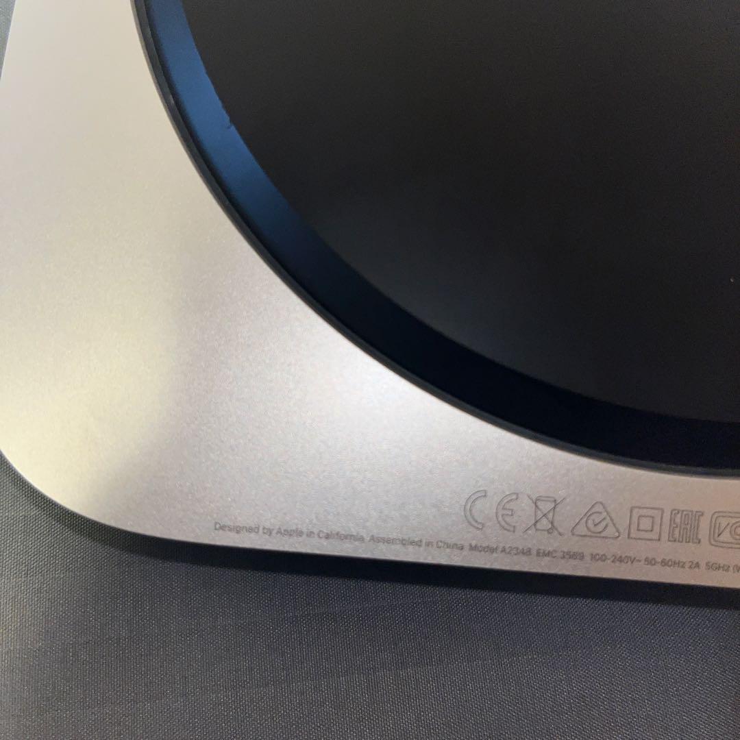 Mac mini M1 2020 A2348動作未確認ジャンク品