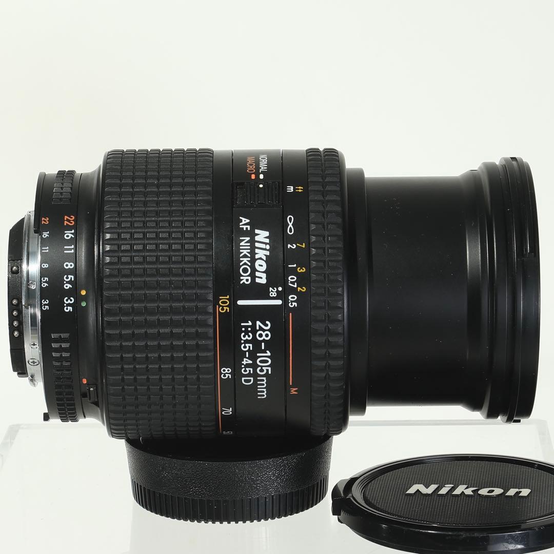 【完動品】Nikon AF NIKKOR 28-105 f/3.5-4.5 D②