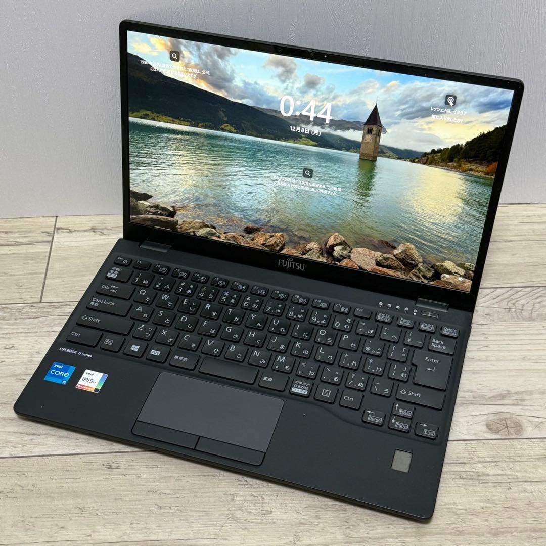 富士通 LIFEBOOK U9311/F i5 256GB 第11世代 オフィス LIFEBOOK 富士通 U9311/F / FMVU34021 Microsoft Office 2019 Core i5
