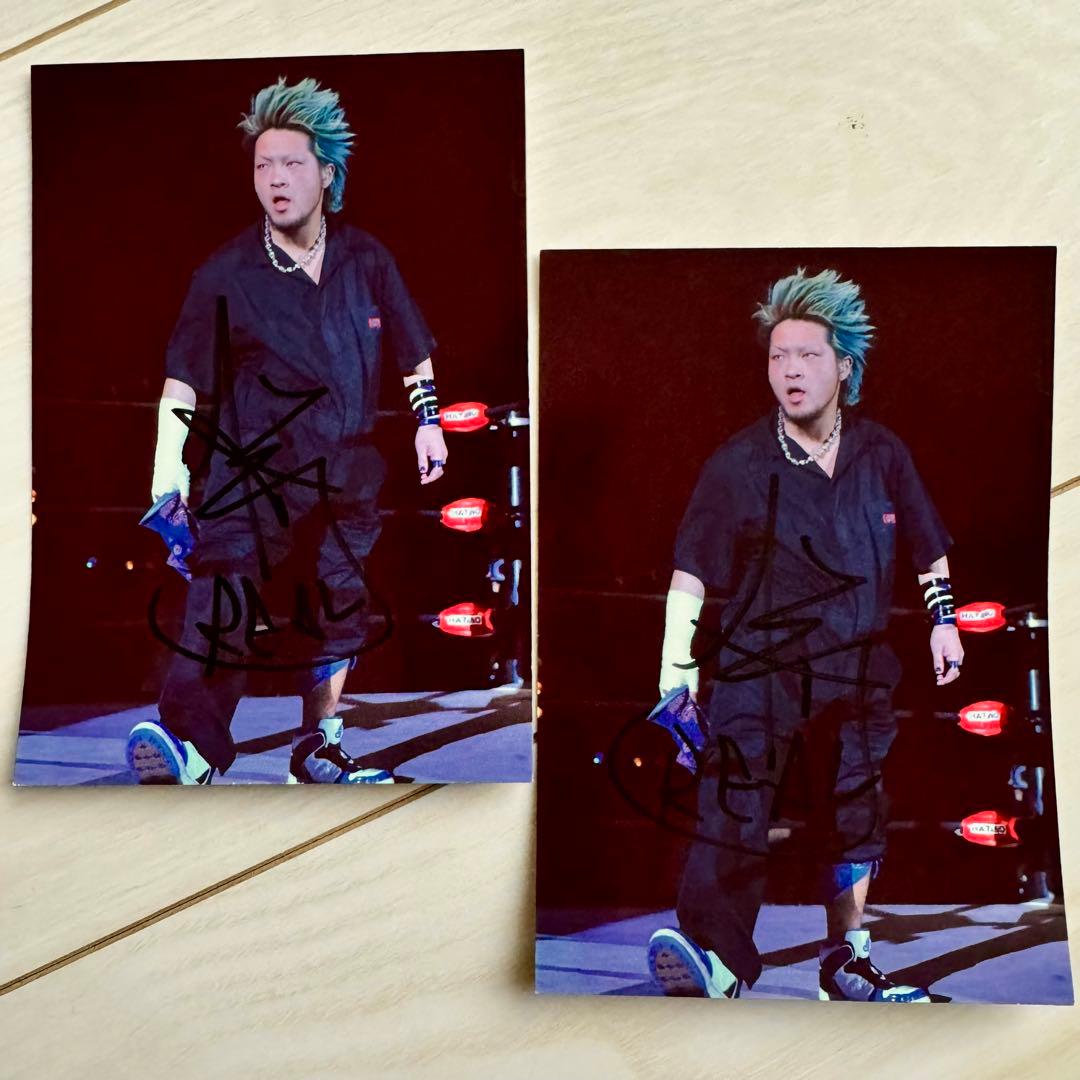 ドラゴンゲート kzy選手 - メルカリ