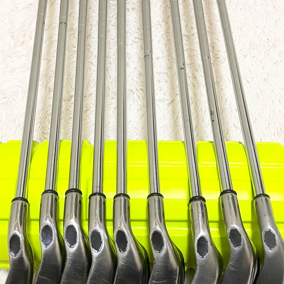 Callaway X20 アイアンセット 9本 flexR