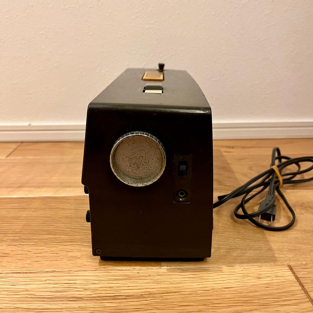 昭和レトロ】SONY(ソニー)TFM-C400 AM/FMラジオ＋パタパタ時計 - メルカリ