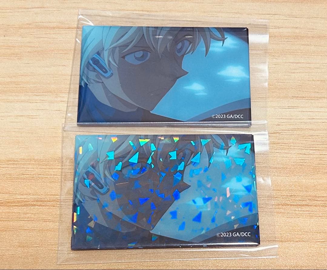 セット最安値☆名探偵コナンプラザ 黒鉄の魚影 スクエア缶バッジ 安室透 降谷零 名探偵コナン セブンイレブン クリアファイル 黒鉄の魚影 赤井秀一