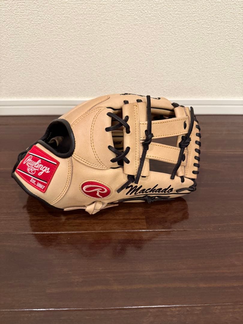 【パドレス　マチャド同モデル】内野手用グローブ　マニー•マチャドモデル パドレス マチャド同モデル】内野手用グローブ(サード)マニー•マチャド