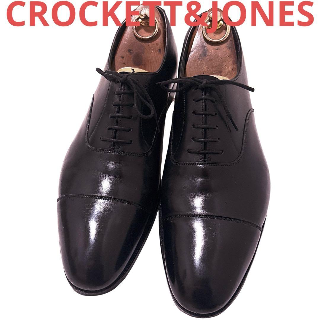 706.CROCKETT&JONES LONSDALE ストレートチップ 9E 706.CROCKETT&JONES LONSDALE ストレートチップ 9E - メルカリ