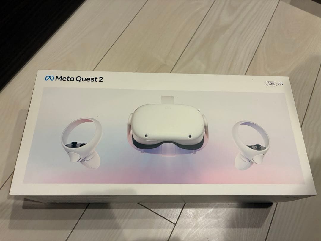   Quest 2 VRヘッドセット 128GB Amazon.co.jp: Meta Quest 2 128GB | VRヘッドセット | PC VR ゴーグル