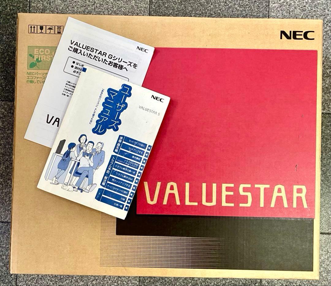 VALUESTAR G タイプS 2TB カスタマイズ仕様 デスクトップ - メルカリ