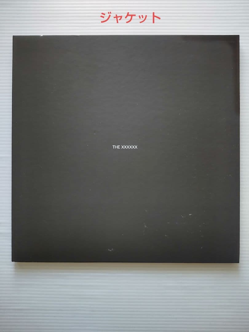 限定CD+DVD THE XXXXXX ザ・シックス 山田孝之 綾野剛 内田朝陽 - メルカリ