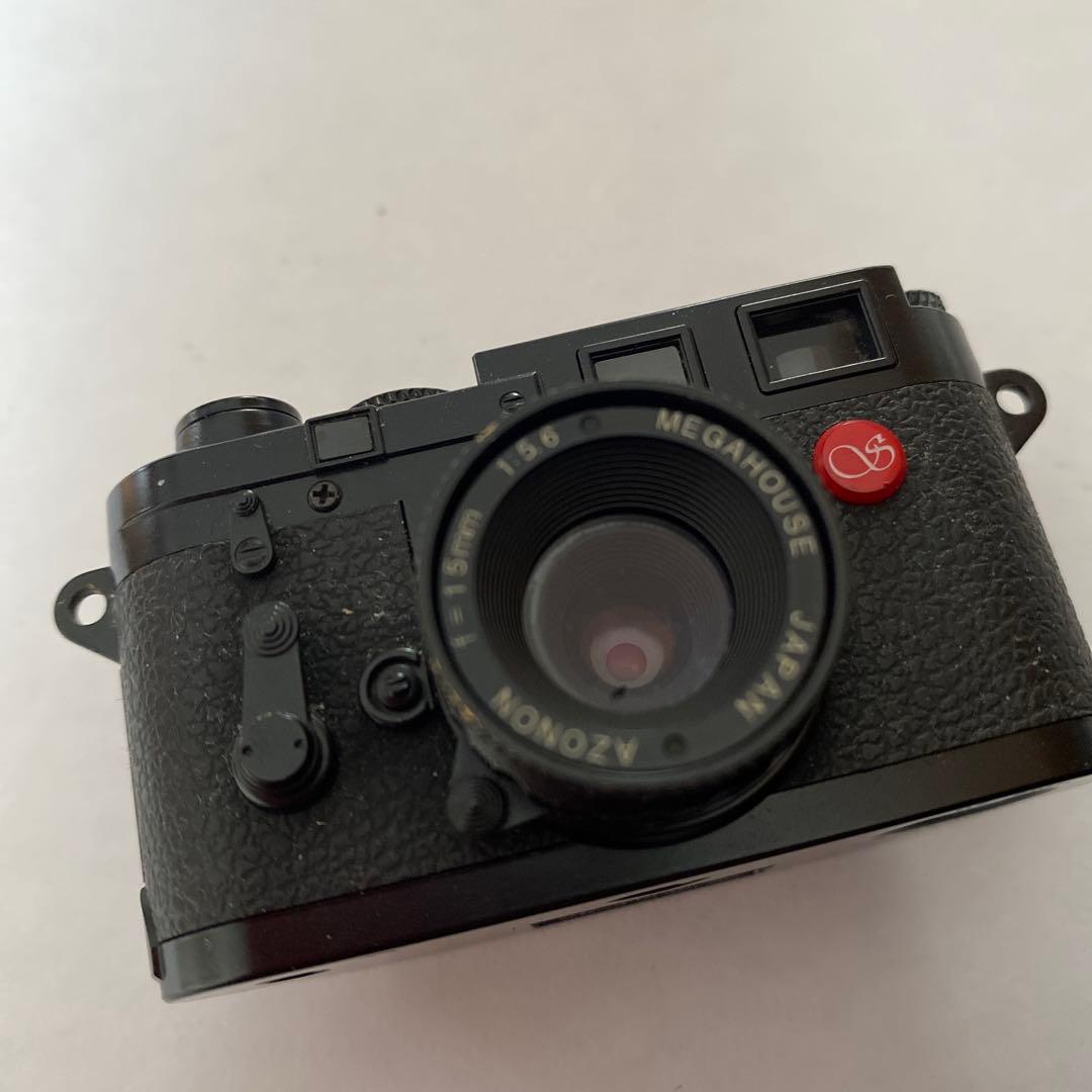 Leica M3 専用ケース付き ジャンク品 - メルカリ