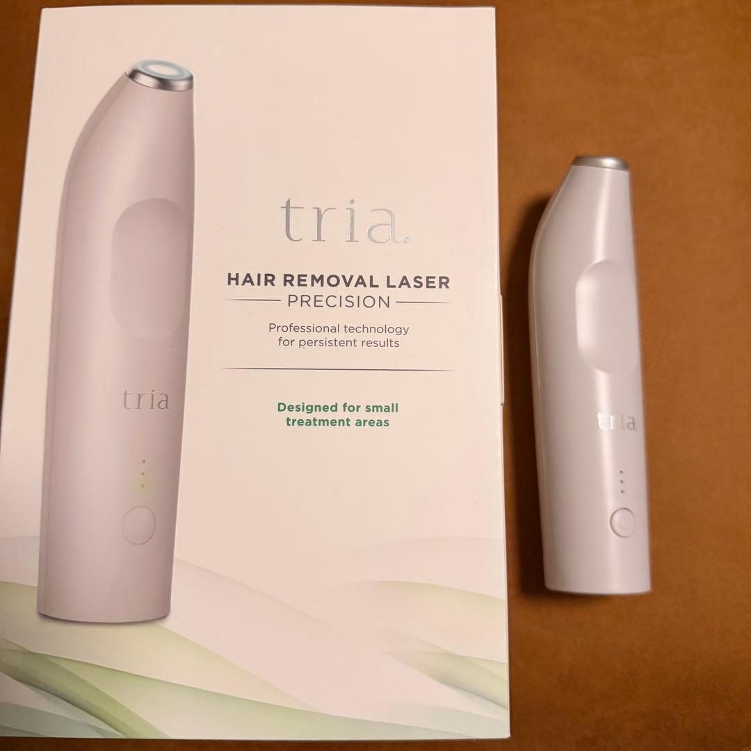 Tria パーソナルレーザー脱毛器プレシジョン トリア / トリア・パーソナルレーザー脱毛器プレシジョンの公式商品