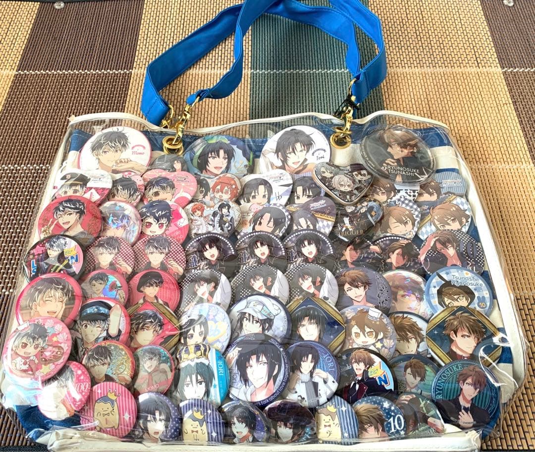 アイドリッシュセブン 痛バ(一織、龍之介、百、万理) - メルカリ