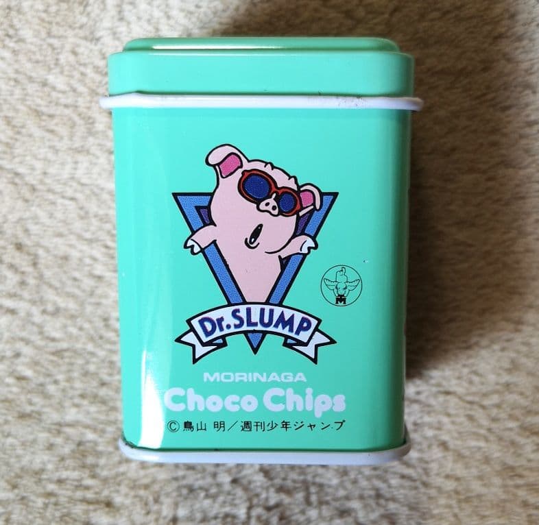 キャラクター缶】Dr.スランプ アラレちゃん - メルカリ