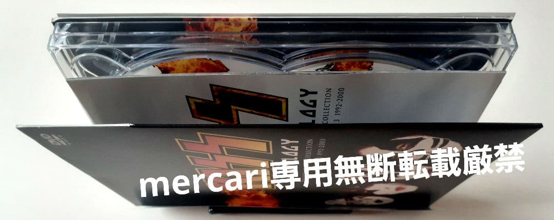 【未視聴DVD日本国内発売盤】KISS/KISSOLOGY Vol.3〈4枚組〉