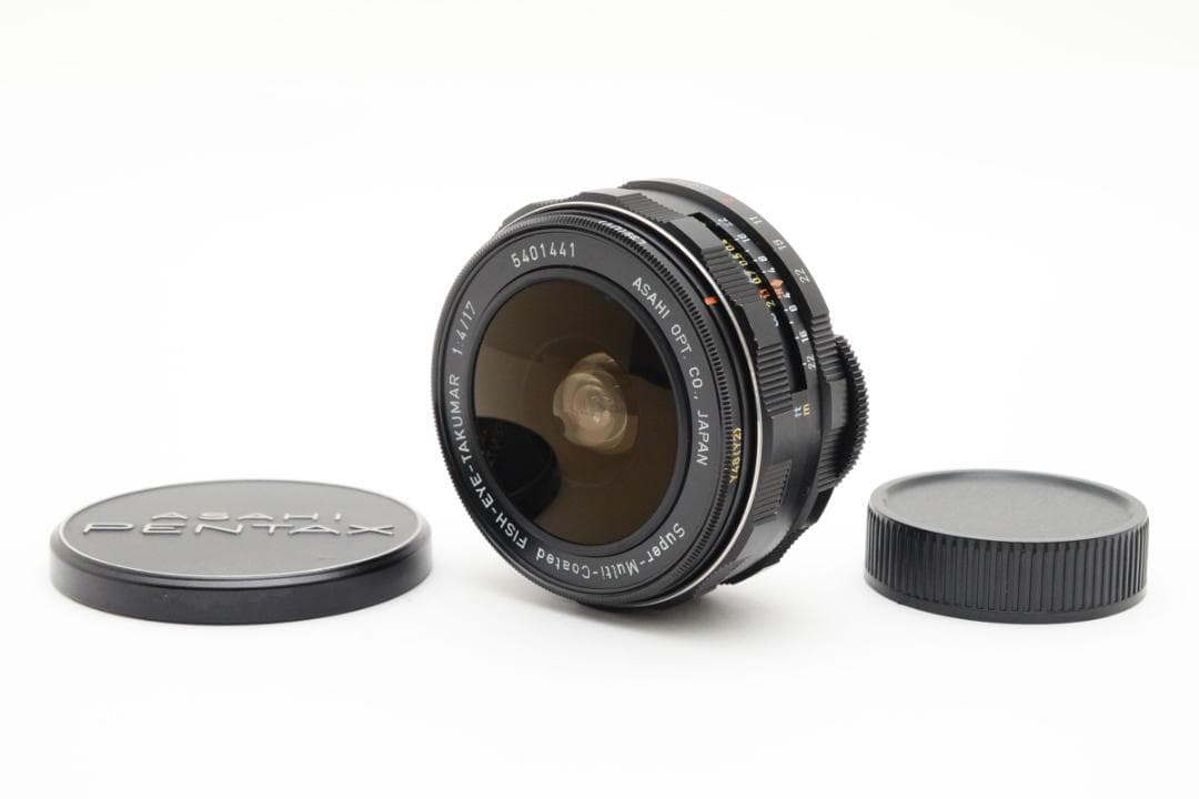 魚眼　PENTAX SMC FISH-EYE TAKUMAR 17mm F4 This Old Lens: SMC/Super Fish-Eye-Takumar 17mm f/4 – Eric L. Woods