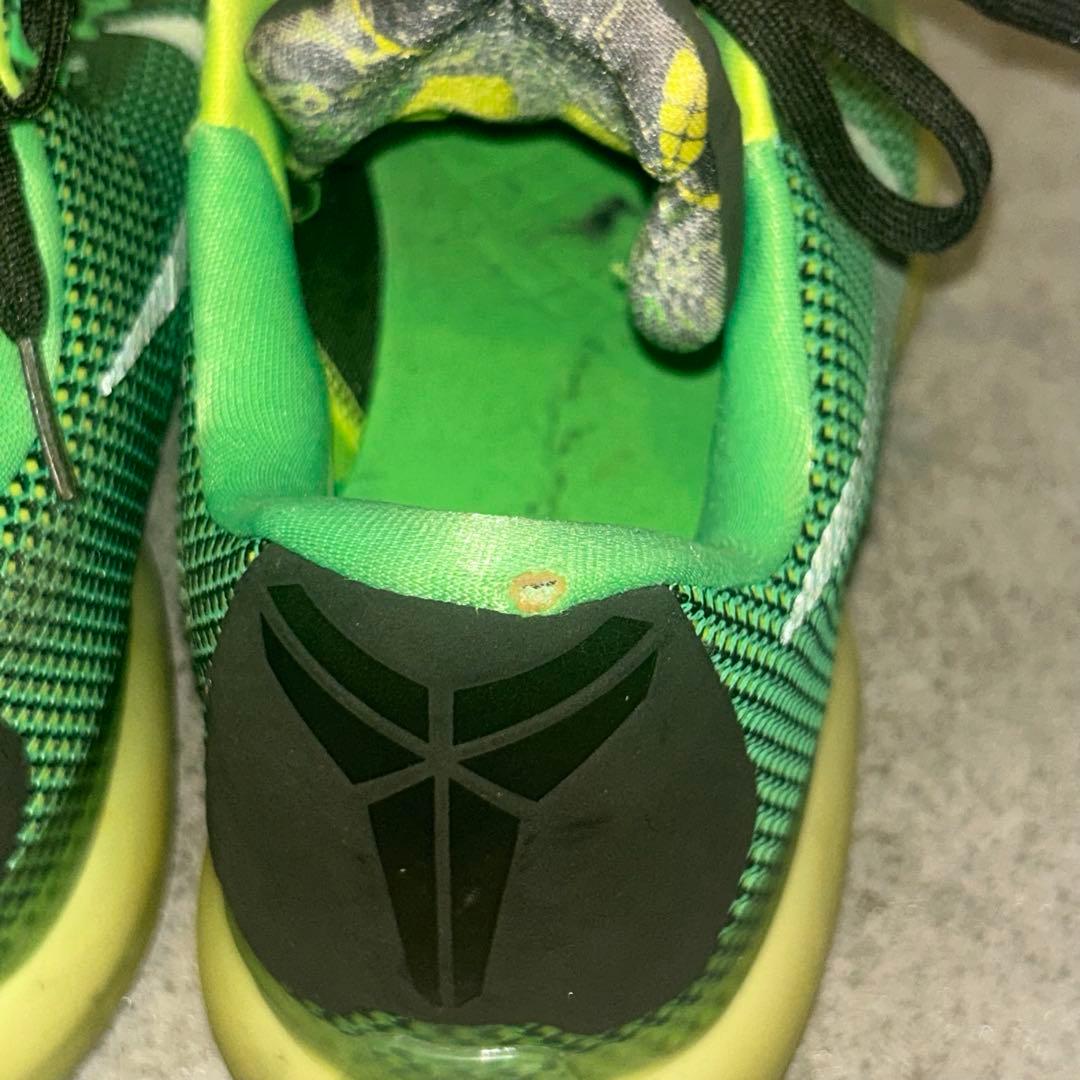 シューズ(男性用) NIKE KOBE10 VINO 27.5cm