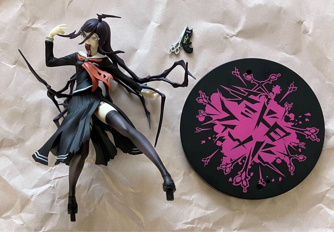 ダンガンロンパ みんなのくじ 絶対絶望少女 B賞 ジェノサイダー翔