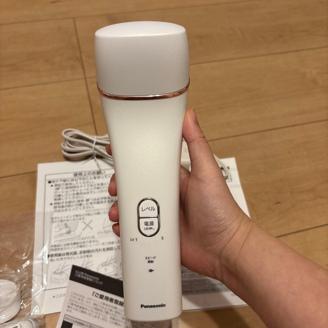 Panasonic ES-WH95 脱毛器
