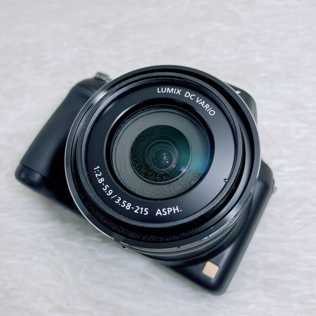 《極美品》Panasonic LUMIX DMC-FZ70 付属品完備