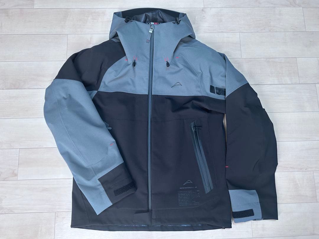 美品】クシタニ 3.0フレキシブルジャケット K-2434 Mサイズ - メルカリ