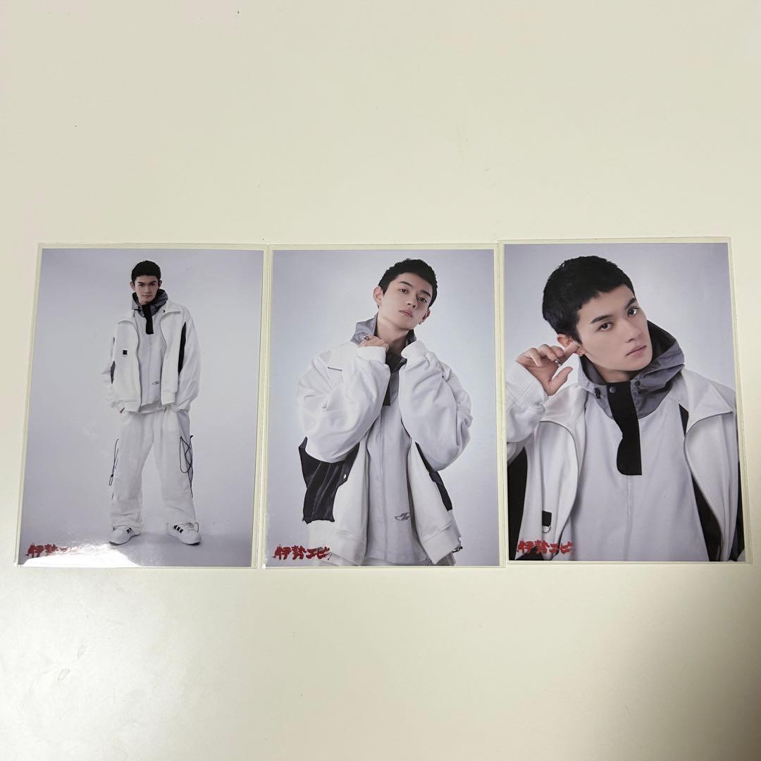 佐野勇斗 スポーツマンヒップ 生写真 コンプ - メルカリ